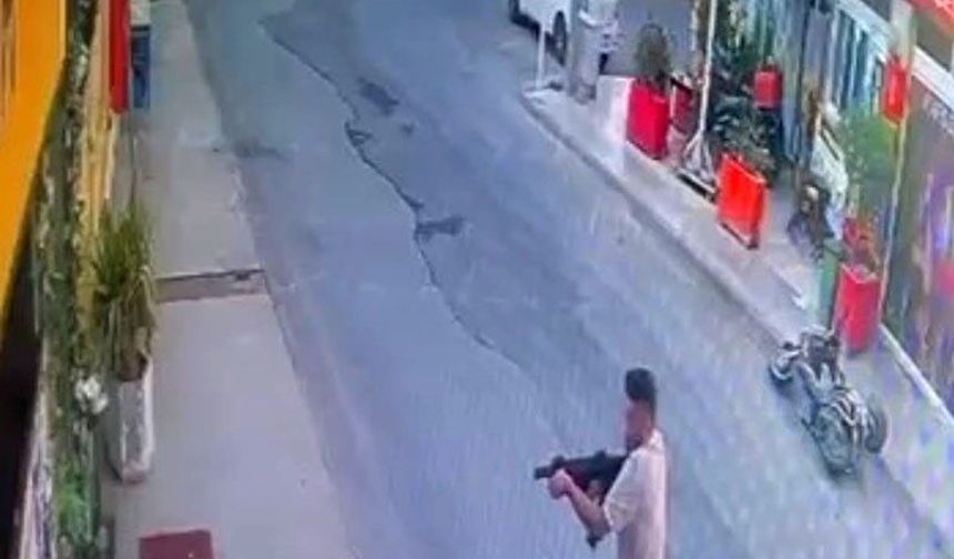 Alkollü saldırgan sevgilisinin iş yerini kurşunladı
