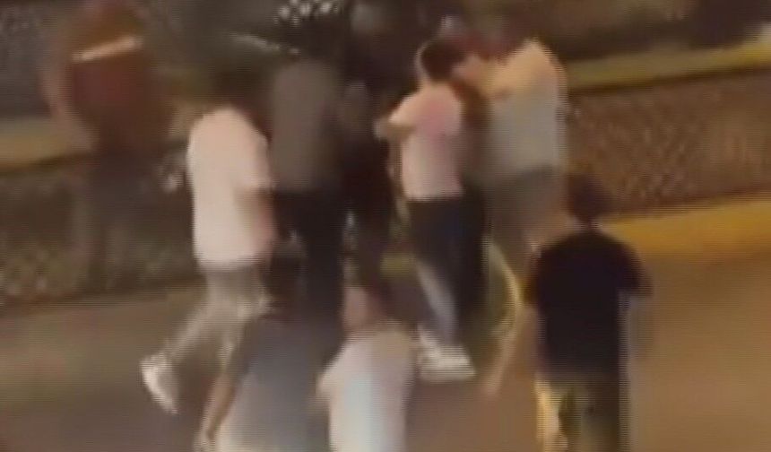 Şırnak'ta taşlı sopalı kavga: 3'ü polis 6 yaralı!