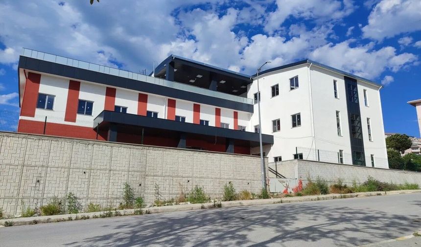 Sinop'ta sağlık birimleri için yeni hizmet