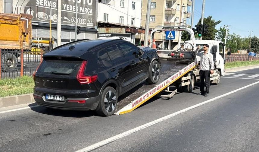 Diyarbakır'da bu yılki kaza oranları şaşırttı