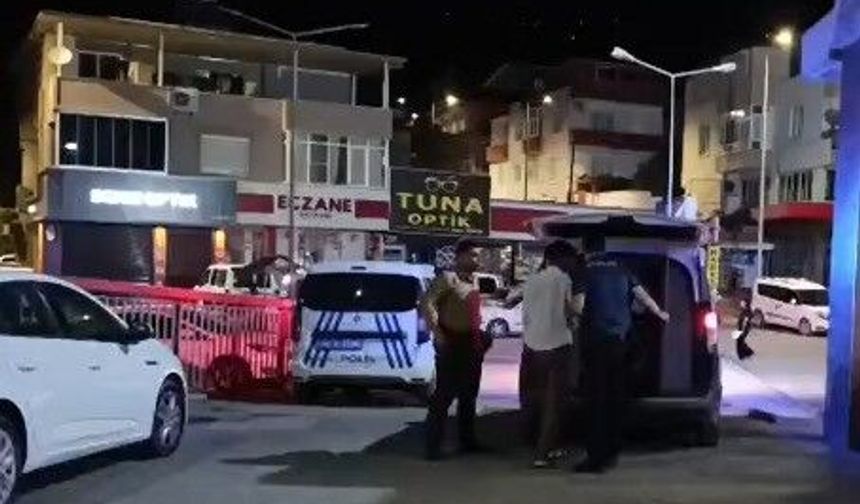 Kahramanmaraş'ta babasını darp eden kardeşini yaraladı