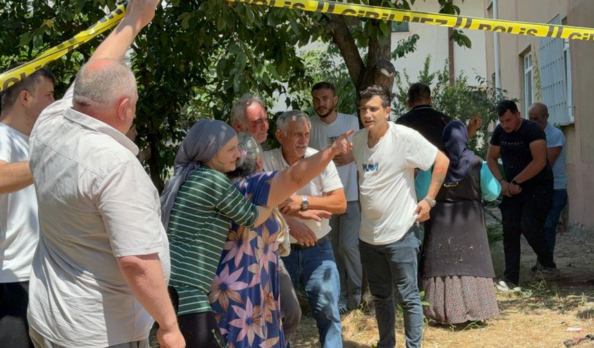 Samsun'da camdan düşen çocuktan acı haber