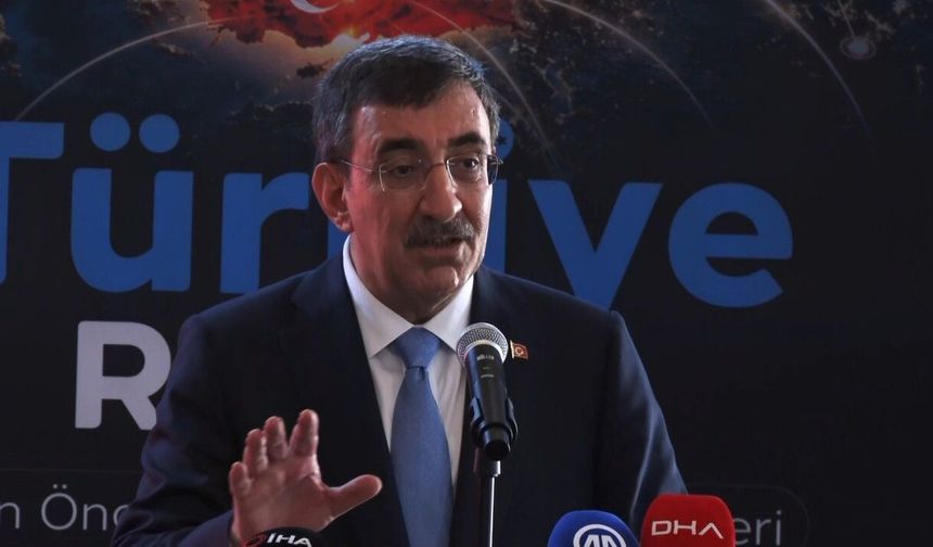 Cevdet Yılmaz: "Nominal dolar bazında 16. büyük ekonomiyiz"