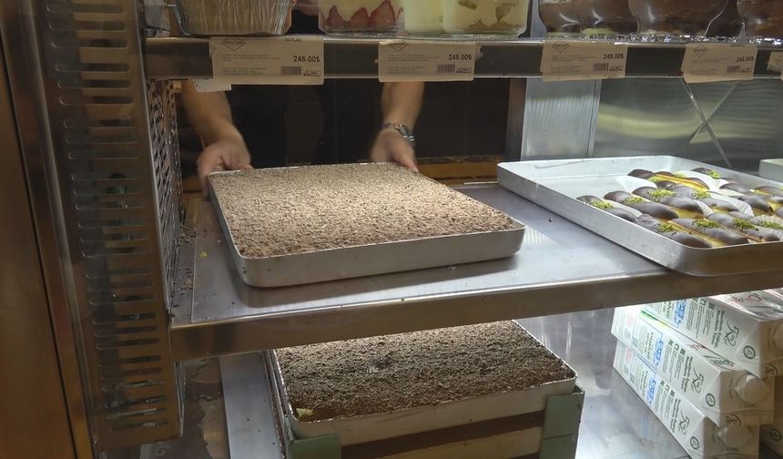 Diyarbakır sıcağına tatlı çözüm