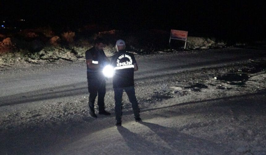 Malatya'da husumetli gruplar arasında silahlı kavga: 1 yaralı, 2 gözaltı