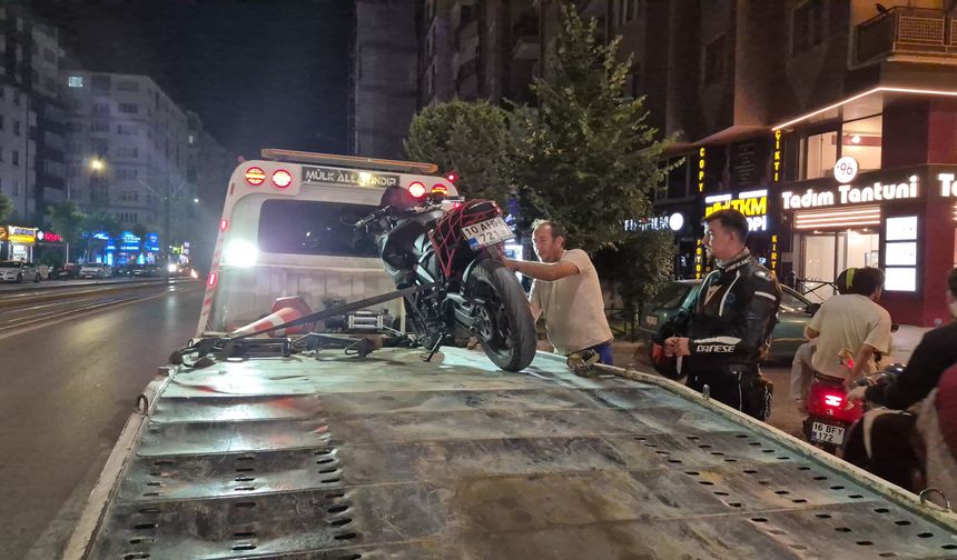 Eskişehir'de akıllara durgunluk veren plana ceza