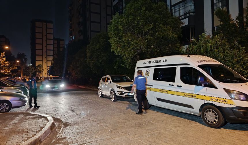 Adana'da vahşet! Boşanmak isteyen eşini uykusunda başından vurdu