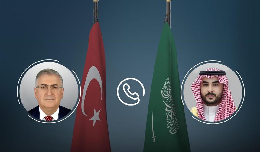 Ankara ve Riyad arasında savunma diplomasi trafiği