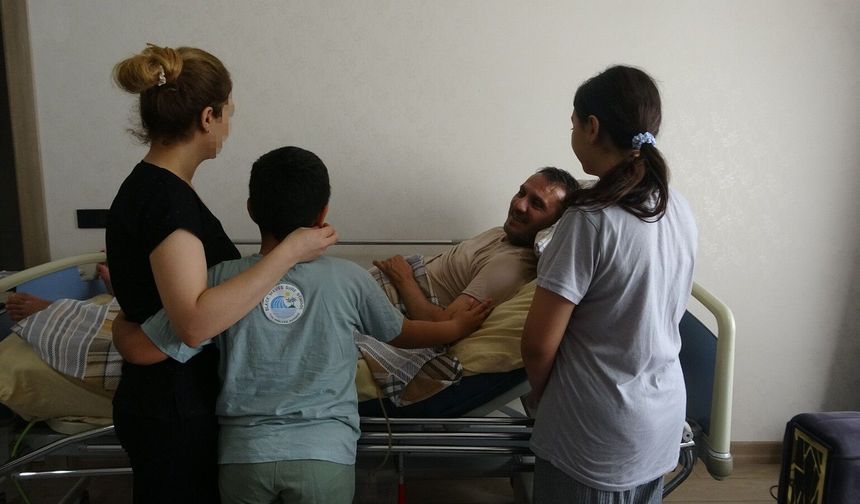 Ameliyat kabusa döndü: Hastaneye yürüyerek girip engelli çıktı