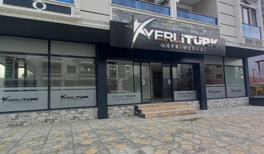 Yalova'da gayrimenkul ofisinde cinayet ve intihar