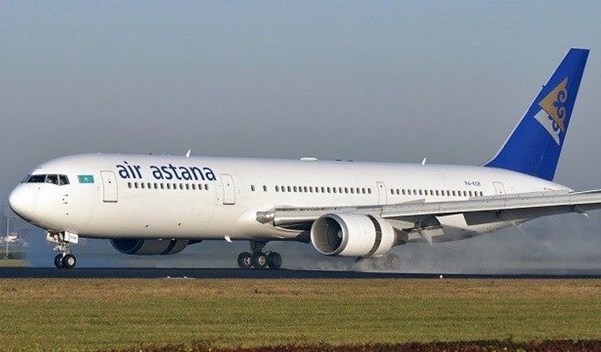 Körfez'de tansiyon yükseldi: Air Astana'dan kritik Dubai kararı!