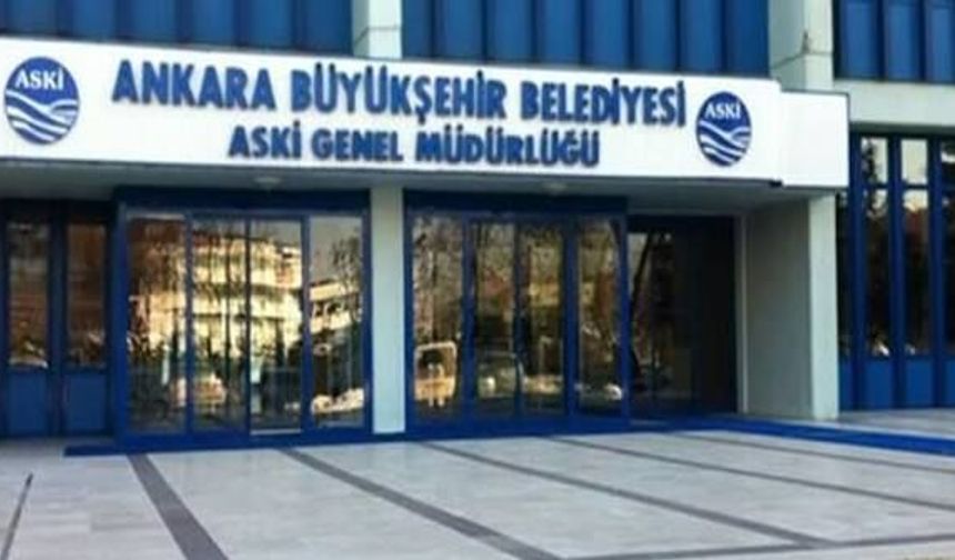 Ankara'nın üç ilçesinde yarın sular kesilecek