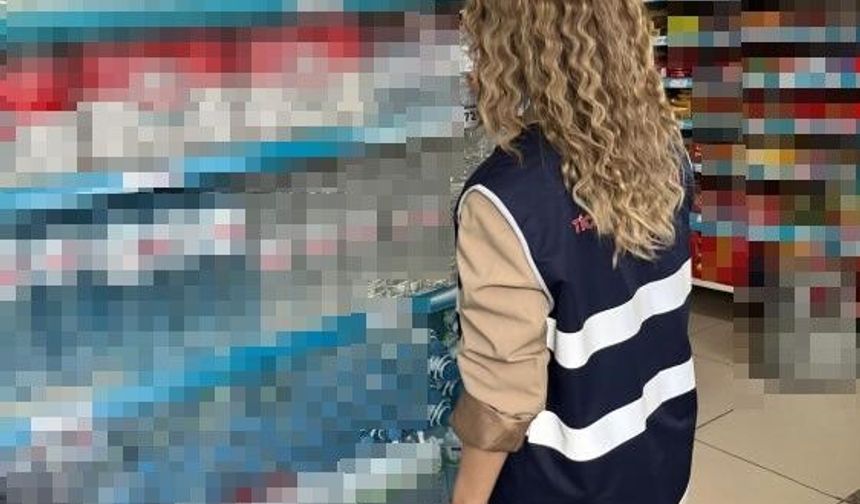 Kırşehir'de sıvı fiyatları denetimi