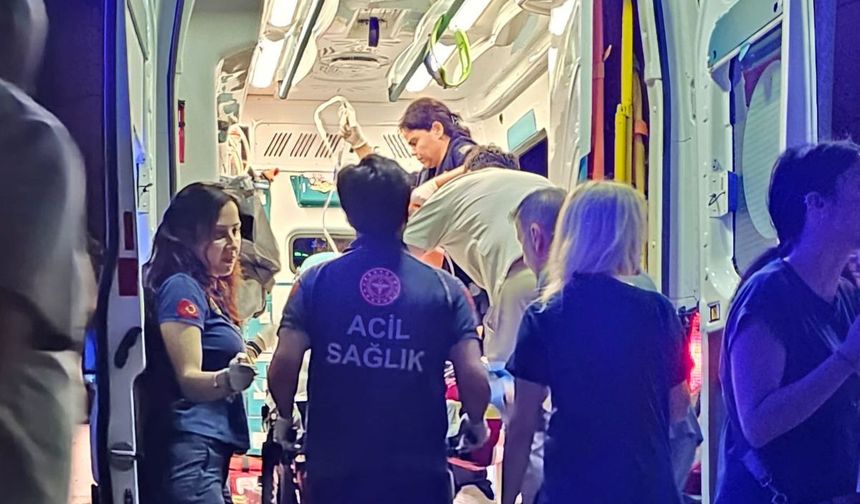 Bungalov havuzuna düşen çocuktan acı haber