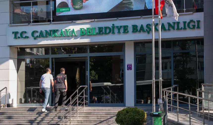 Çankaya'da kritik seçim: Başkan Vekili 22 Temmuz'da belli olacak