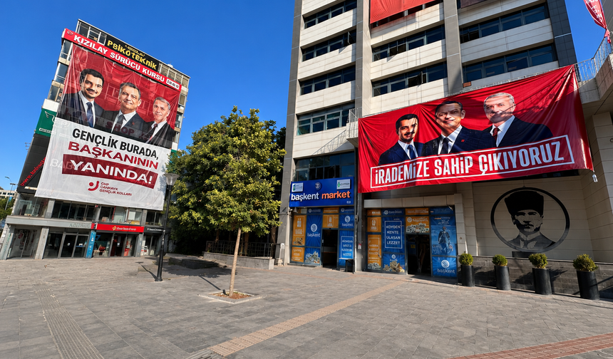 Hüseyin Can Güner'in tutuklanmasının ardından Çankaya Belediyesinde dikkat çeken hamle!