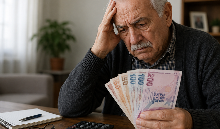 "Varın gerisini siz düşünün" diyerek açıkladı: "Açlık sınırı 48 bin lira, maaş 16 bin 881 lira"