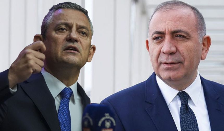 Özgür Özel’in CHP’yi bırakmasının ardından Gürsel Tekin’den dikkat çeken sözler