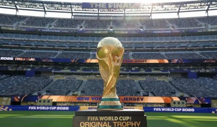 Dünya Kupası'nda bir ilk! FIFA şampiyon takıma yüzük verecek