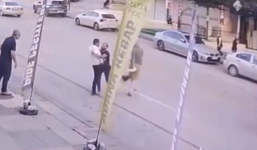 Mamak’ta tepki çeken olay: 72 yaşındaki vatandaş çocuklar için müdahale etti, darbedildi