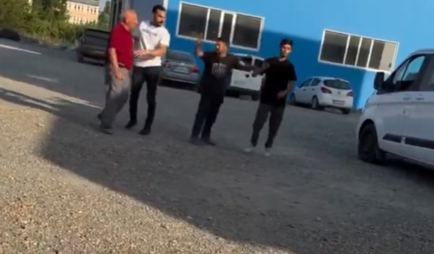 Kadın tır şoförünün isyanı: "İşimi yapmaya geldim, hakaretle karşılaştım”