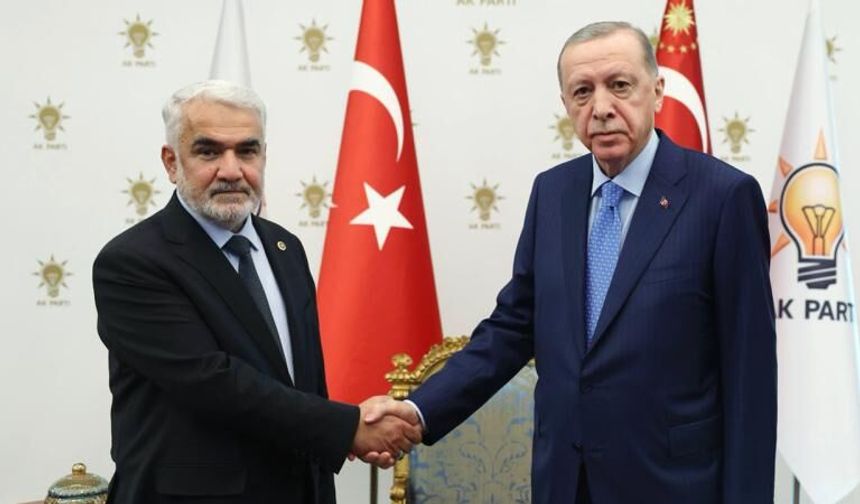 Hüdapar Genel Başkanı Yapıcıoğlu: "15 Temmuz dahil tüm darbelerin arkasında ABD var"