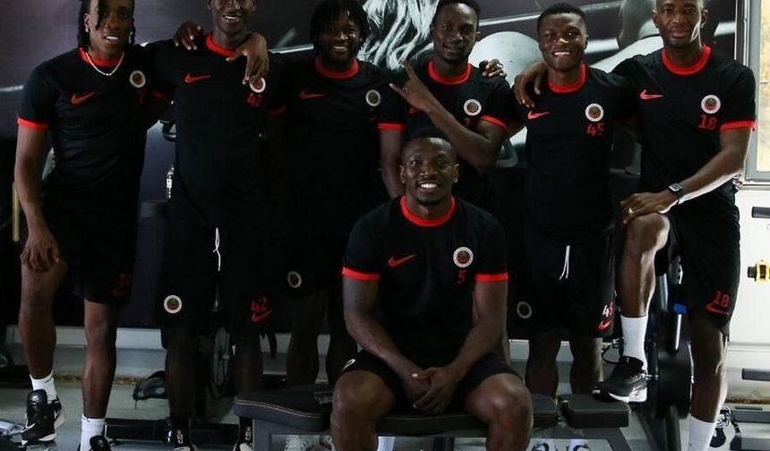 Gençlerbirliği, ilk hazırlık maçında İran U23 ile karşılaşacak