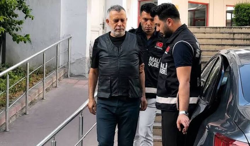 Gözaltındaki isimlerden Haluk Levent'e suçlama!