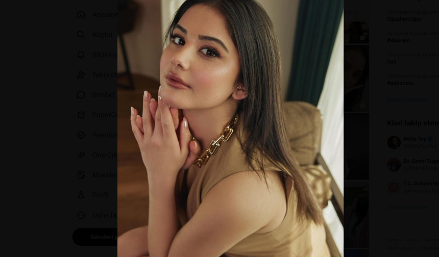 Helin Kandemir kimdir? Helin Kandemir sevgilisi kim? Helin Kandemir kiminle birlikte?