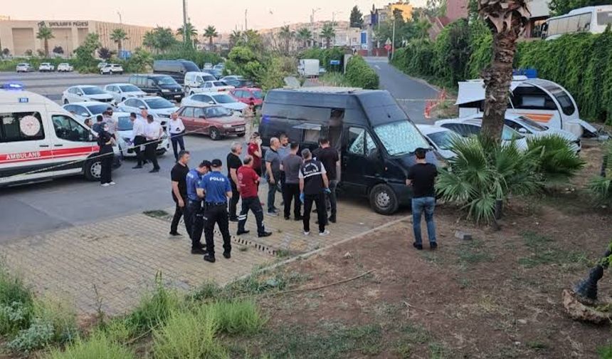 Şanlıurfa'da akıl almaz olay: Karavanda yabancı turist cesedi