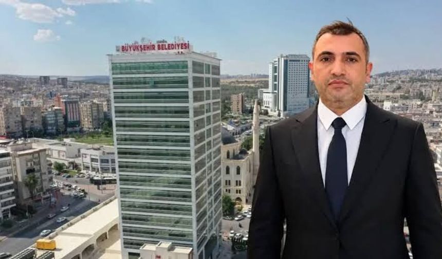 Şanlıurfa Belediyesinde esrarengiz ölüm
