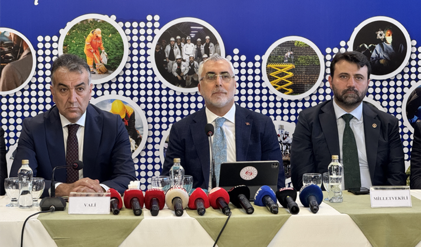 Bakan Işıkhan'dan Karabük'e müjde: 51 milyar liralık destek