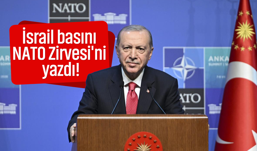 İsrail basını yazdı: "Erdoğan Türkiye'yi bölgesel bir güce dönüştürüyor"
