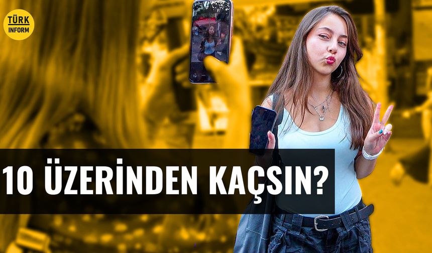 Kendine 10 Üzerinden Kaç Verirsin?