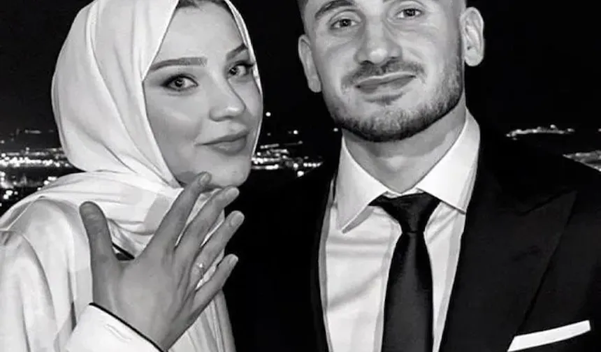 Kerem Aktürkoğlu'ndan sevindiren haber! İlk çocukları dünyaya geldi