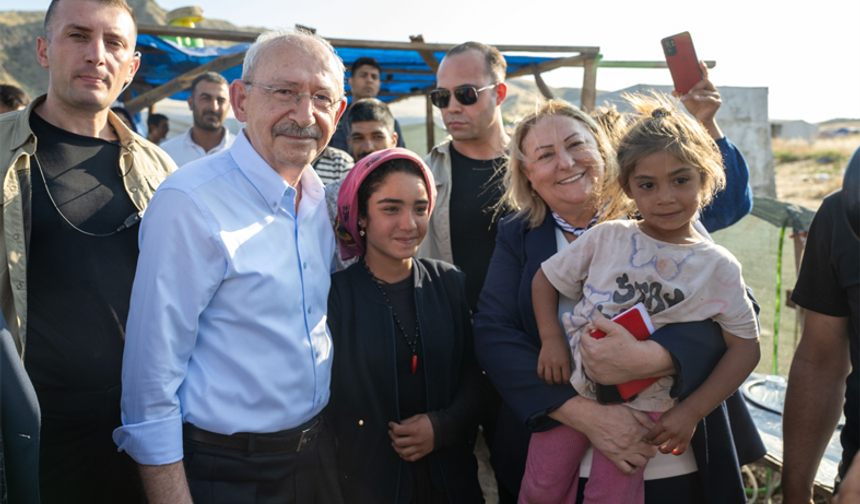 Kılıçdaroğlu'ndan ilginç cümle: "CHP'nin içindeki tartışmalar beni hiç ilgilendirmiyor"