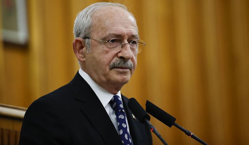 Kılıçdaroğlu'ndan Menderes mesajı! "Asla geri adım atmayacağız"