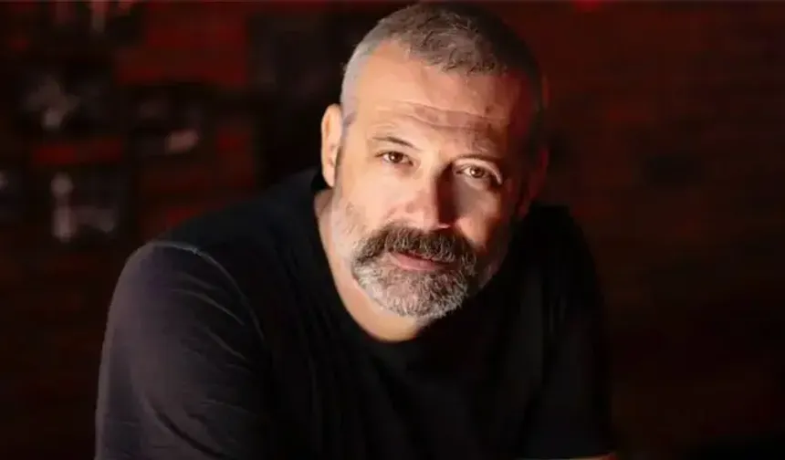Oyuncu Levent Üzümcü'ye "ev hapsi" kararı