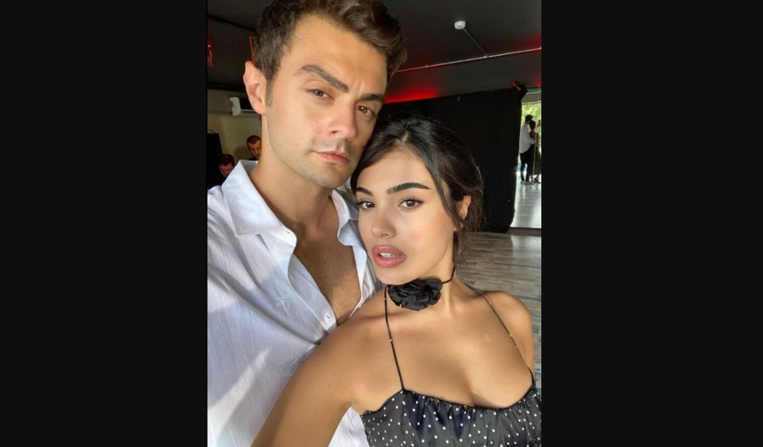 Kardeşlerim setinde başlamıştı! Lizge Cömert ve Bilal Yiğit Koçak aşkından kötü haber