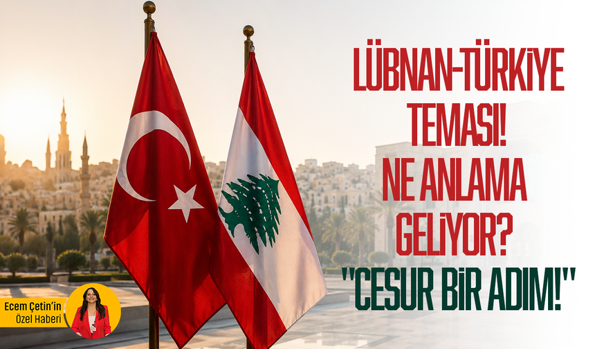 Lübnan Başbakanı Selam’ın Türkiye ziyareti neden önemli? Uzmanından Türkinform'a değerlendirme