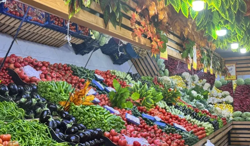 Market manav fiyatları cep yakıyor