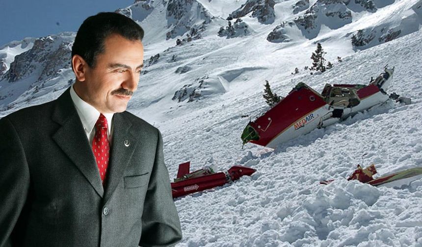 Destici'den Muhsin Yazıcıoğlu soruşturması açıklaması: "Takip eden uçaklar vardı"