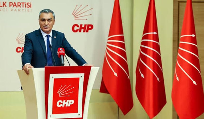 CHP'de yeni operasyon: 8 il ve 5 ilçe yönetimi görevden alındı