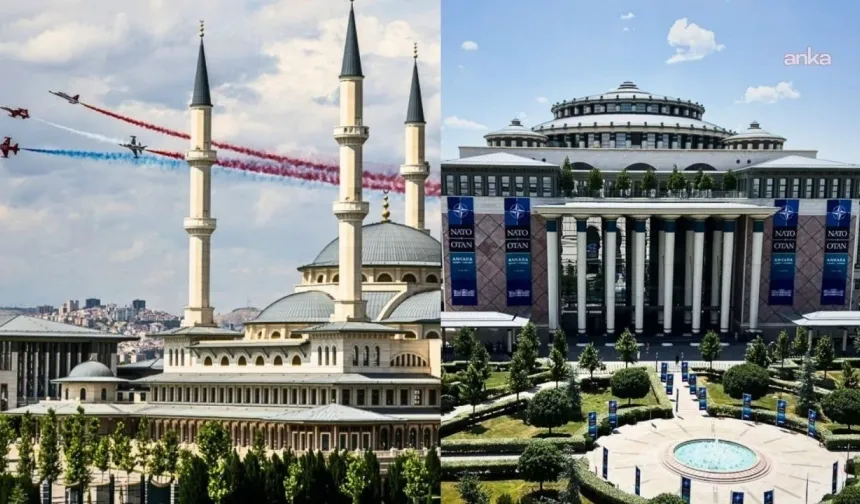 NATO'dan Ankara'ya teşekkür paylaşımı