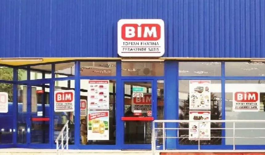 BİM’de bu hafta cuma neler var? 31 Temmuz BİM aktüel kataloğu