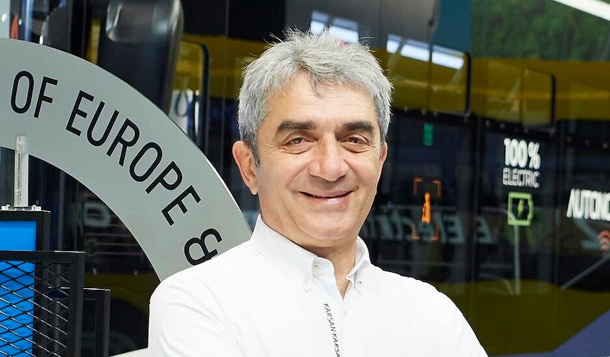 Karsan’da Okan Baş dönemi sona erdi: Yeni CEO Utku Can Ayyarkın