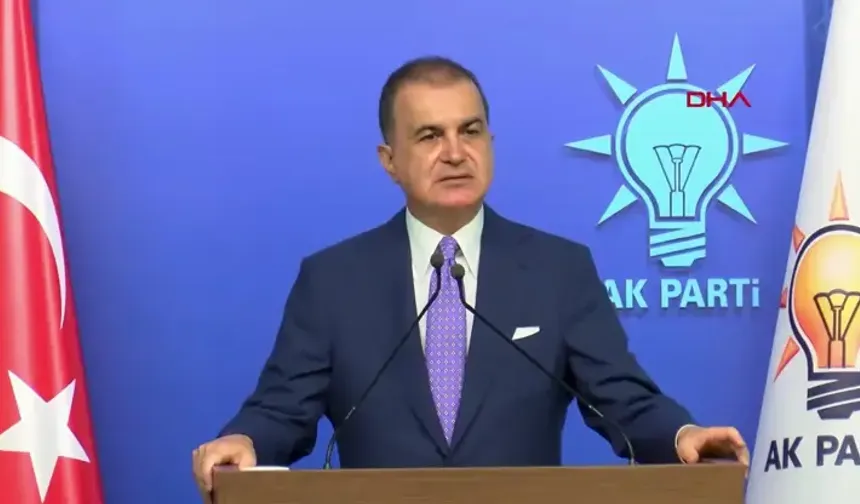 AK Parti sözcüsünden "Terörsüz Türkiye" vurgusu: "Meclis kapanmadan yasal çerçeveyi ortaya çıkaracağız"
