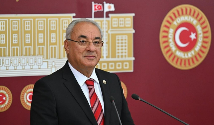 Aksakal'dan CHP ve Yeni Parti çıkışı: "DSP'lileri kendilerine çekmeye çalışabilirler"