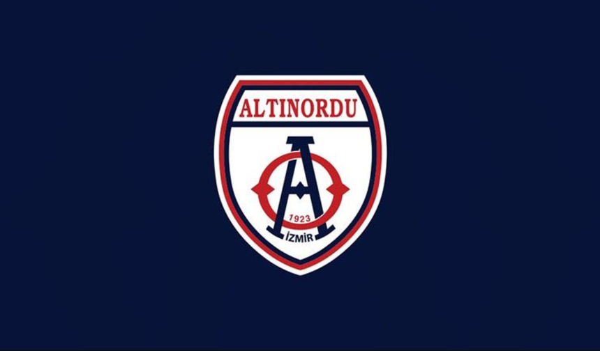 Altınordu’dan Türk futbolunda dikkat çeken karar! Lige katılmayacaklar