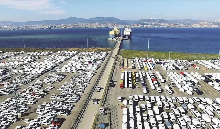 Türkiye-AB arasında 37 milyar avroluk "dört tekerlekli' ticareti!